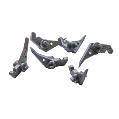 Сепаратор тефлонового валу Toshiba e-Studio 550/650/810 4402491630/43016679/4401952060 AHK (KS-70262254)