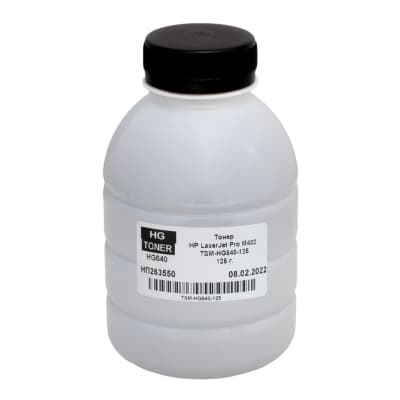 Тонер HP LJ Pro M402, 125г HG (TSM-HG640-125)