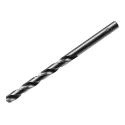 Свердло HAISSER по металу HSS - 3.5х39х70мм середне DIN 338 (15838)