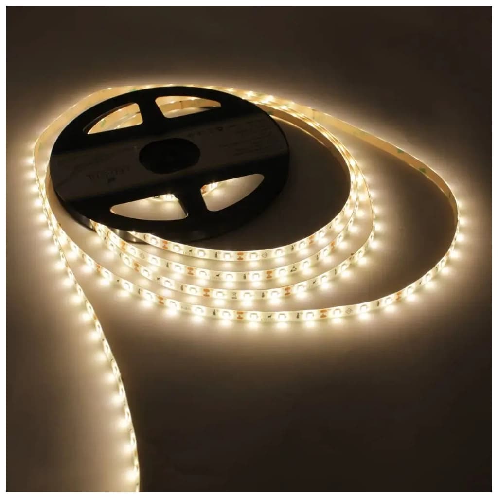 Світлодіодна стрічка LED-STIL 3000K 4,8 Вт/м 2835 60 діодів IP65 12 Вольт 400 lm (DFN2835-60A3-IP65)