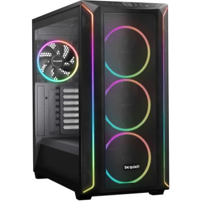 Корпус для ПК Be quiet! SHADOW BASE 800 FX Black (BGW63)