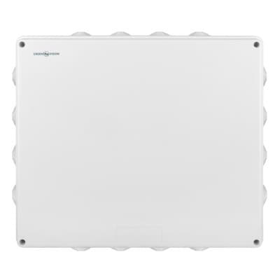 Розподільча коробка Greenvision G400х350х120 IP65