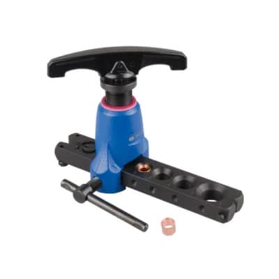 Струбцина KING TONY для развальцовки трубок 45 градусів (7CA21-24S)