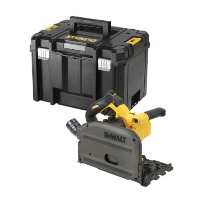 Дискова пила DeWALT занурювальна 54В XR FLEXVOLT Li-lon, 165х20 мм, TSTAK (Без АКБ та ЗУ) (DCS520NT)
