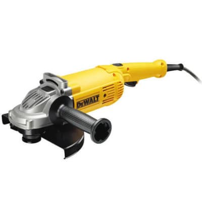 Шліфувальна машина DeWALT 2200 Вт, 6600 об/хв, 230 мм, 5.2 кг (DWE494)