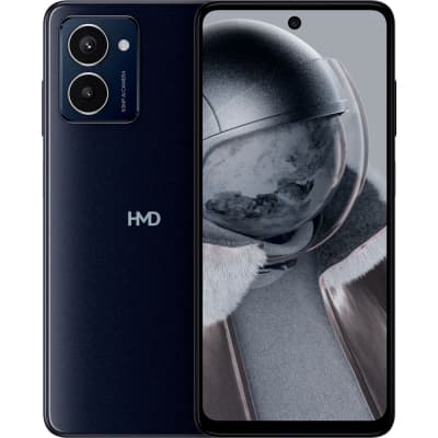 Мобільний телефон HMD Pulse Pro 8/256Gb Black Ocean