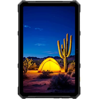 Планшет Ulefone Armor Pad 4 Ultra 10.36" 8/256GB 5G NFC Black (6975326663267)