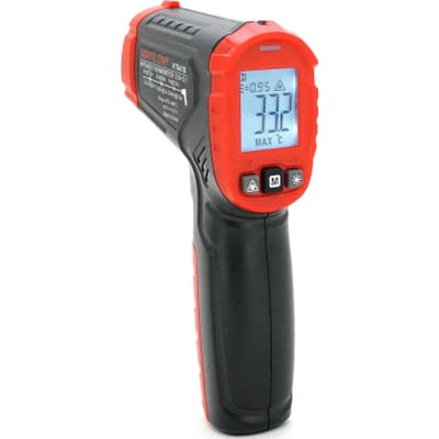 Пірометр Mayilon інфрачервоний HT-641B, Black (HT-641B)