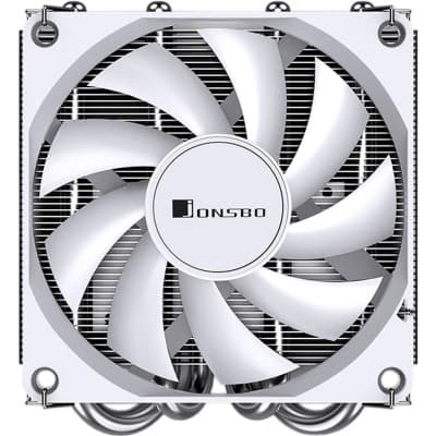 Кулер до процесора JONSBO HP400S White
