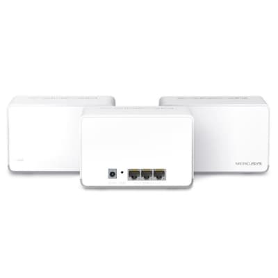 Точка доступу Wi-Fi Mercusys HALO-H70X-3-PACK