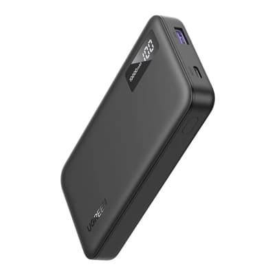 Батарея універсальна Ugreen 10000 mAh 20W Black (U_25742)