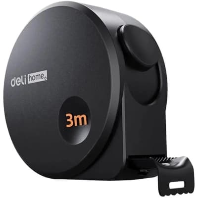 Рулетка Deli Home Series 3 м x 16 мм (EHT8316)