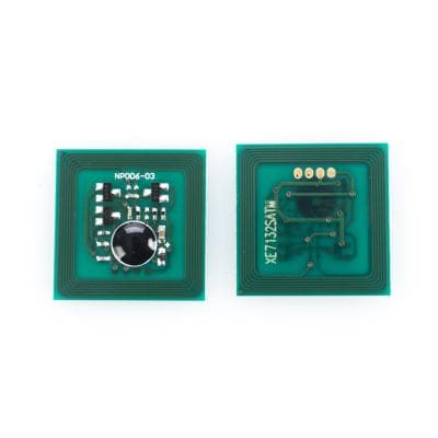 Чип для картриджа Xerox WC 7132/7142 BLACK 24.3К, 006R01319 Everprint (ALX-7132-K-24.3K)