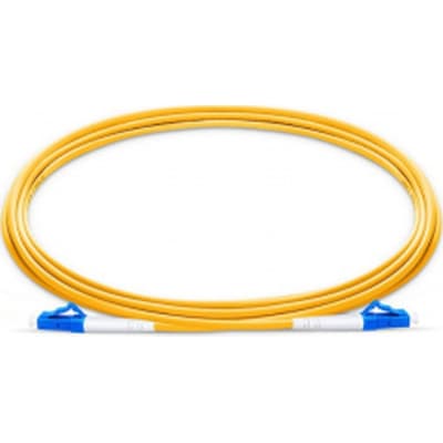 Оптичний патчкорд Cor-X LC-LC Singlemode Duplex 1m (OFPC-LC/UPC-LC/UPC-1 duplex)