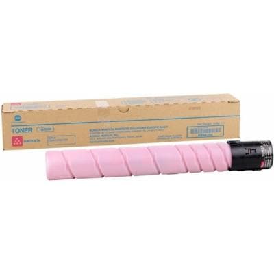 Тонер-картридж Develop TNP80M magenta ineo+3320i (AAJW3D4)