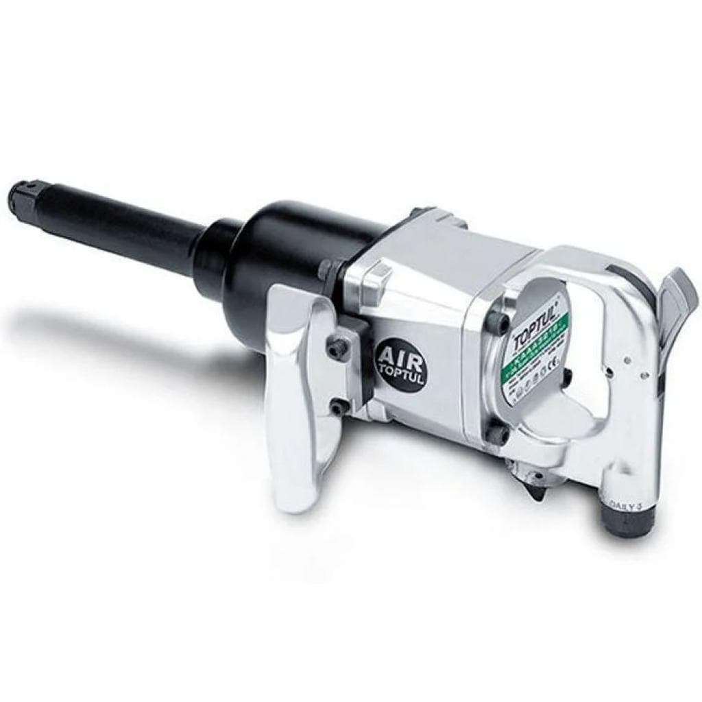 Гайковерт Toptul пневмо ударний 1" 2440N/m 4000 об/мин K (KAAB321809)