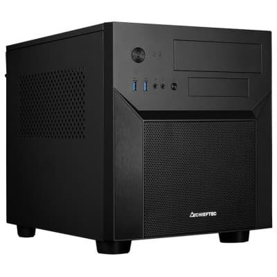 Корпус для ПК Chieftec Gaming Cube (CI-02B-OP)