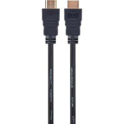 Кабель мультимедійний HDMI M to HDMI M 1.8m V2.0 Cablexpert (CC-HDMIL-1.8M)