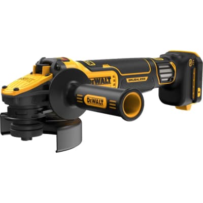 Шліфувальна машина DeWALT DCG409 18В XR Li-lon, 125мм (DCG409VSN)