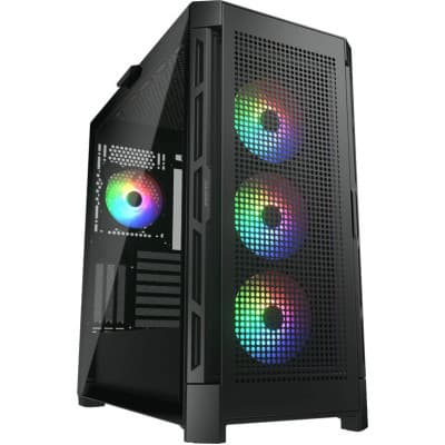 Корпус для ПК Cougar Duoface Pro RGB