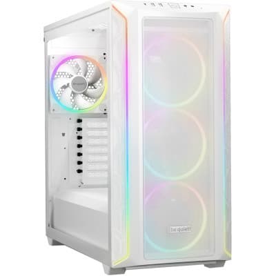 Корпус для ПК Be quiet! SHADOW BASE 800 FX White (BGW64)