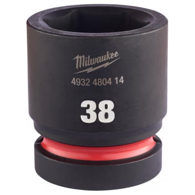 Торцева головка Milwaukee ShW 1" 38мм (4932480414)