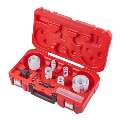 Коронка Milwaukee Holedozer 15 шт (4932471370)