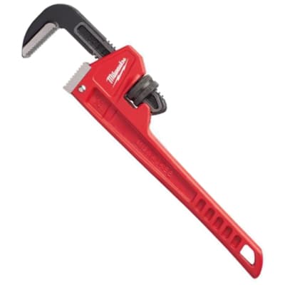 Ключ Milwaukee трубний , D=51/ L=300мм, сталь (48227112)