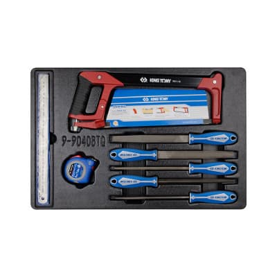 Набір інструментів KING TONY 8 шт. (9-90408TQ)