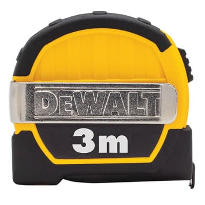 Рулетка DeWALT POCKET, 3мх12.7мм. (DWHT36098-1)
