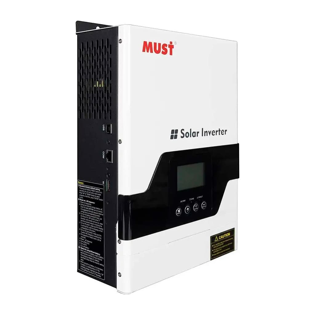 Сонячний інвертор Must PV18-1512VPM II, 1500W (PV18-1512 VPM II)