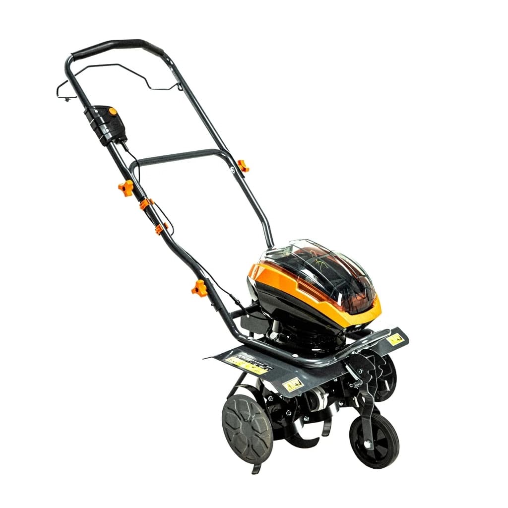 Культиватор GTM BT56, 2*18V, ширина 36/56см (без АКБ та ЗП) (BT56_BARE TOOL)