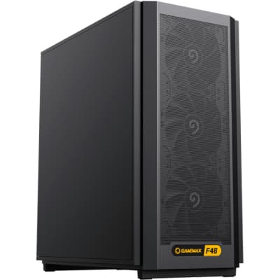 Корпус для ПК Gamemax F46 Dark