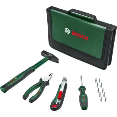 Набір інструментів Bosch Easy Starter, 14шт (1.600.A02.BY3)