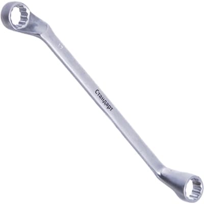 Ключ Стандарт накидний 24х27мм, 330мм (KN2427)