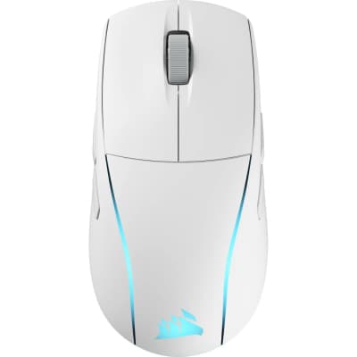 Мишка Corsair M75 RGB Wireless White (CH-931D011-EU)