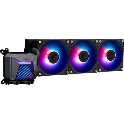 Система рідинного охолодження MSI MAG CoreLiquid A15 360