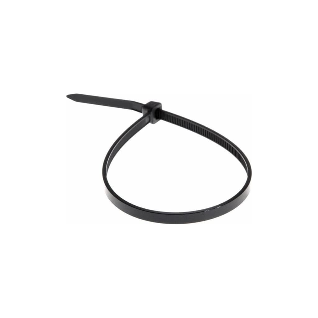 Стяжка 250мм/3.0мм, чорна, 100шт=уп. Ritar (CTR-B3250)