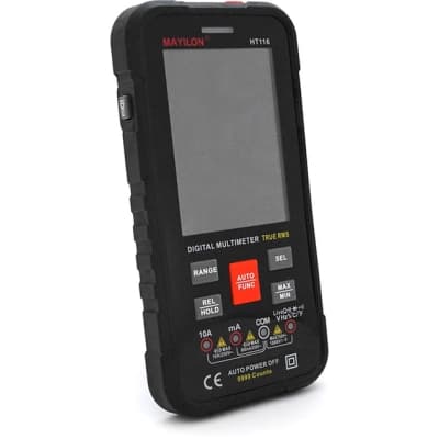 Цифровий мультиметр Mayilon HT-116, V, A, R, C, F, T (HT-116)