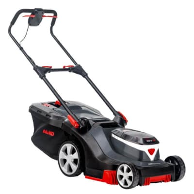 Газонокосарка AL-KO Energy Flex 385 Li, 38 см, до 400 м2, 36V Li-ion, травозбірник 45 л. (без АКБ та ЗП) (114065)