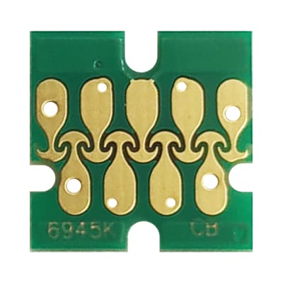 Чип для картриджа Epson T6945, SC-T3200/T5200/T7200, Mblack Everprint (CHIP-EPS-T6945MB)