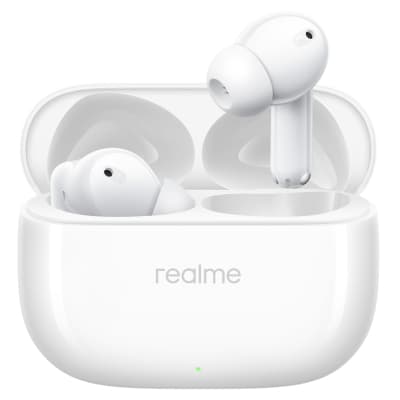 Навушники realme Buds T310 Agile White (RMA2303 Agile White)