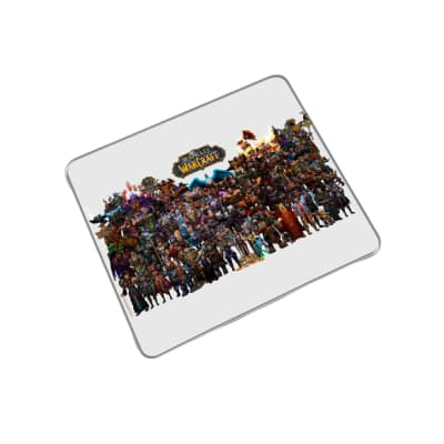 Килимок для мишки Voltronic Warcraft 98 (YT-WOW98)