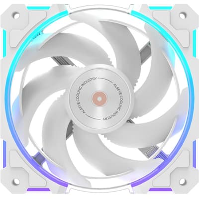 Кулер до корпусу Alseye W12-Plus-W ((Forward Blades) (AS.04.07.0067)