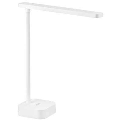 Настільна лампа 2E 5Вт 5000K 1200мАг USB-A без БЖ білий (2E-DL1220)
