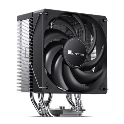 Кулер до процесора JONSBO CR-1000 MAX Black