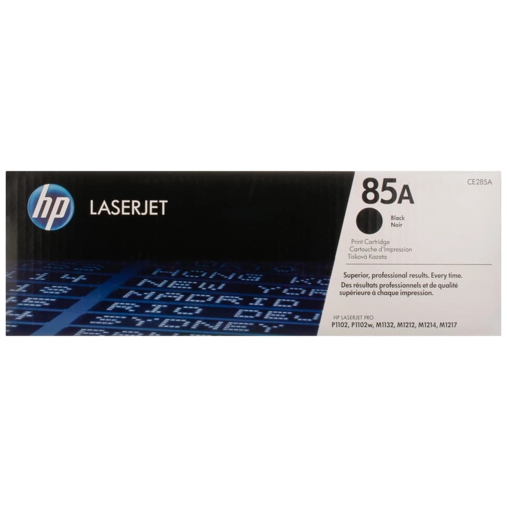 Картридж HP LJ 85A P1102/ 1102w/M1132/M1212nf (CE285A)
