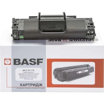 Картридж BASF для Samsung SCX-4650N/XEROX Phaser 3117 (KT-MLTD117S)