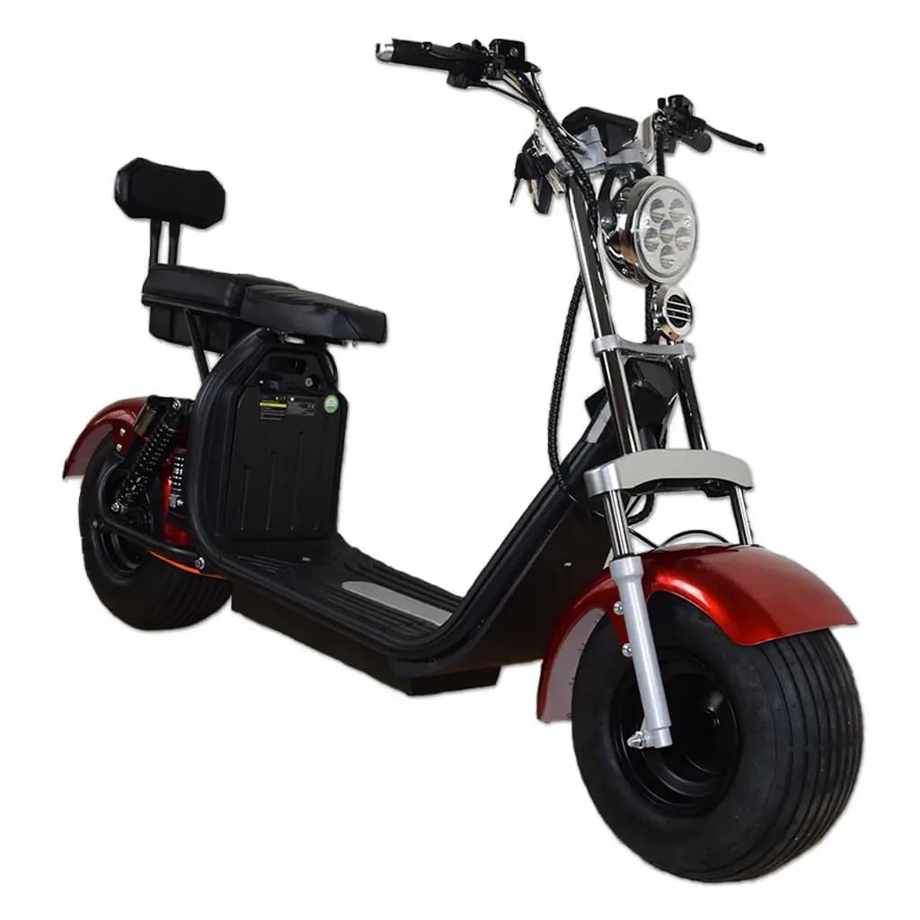 Електроскутер Wuxi Jose Electric CITYCOCO 1500W 60V20Ah (246960)