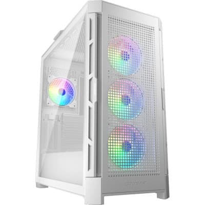 Корпус для ПК Cougar Duoface Pro RGB (White)